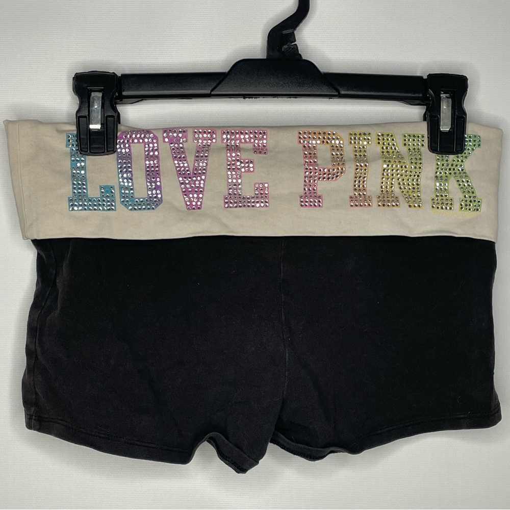PINK Yoga Shorts